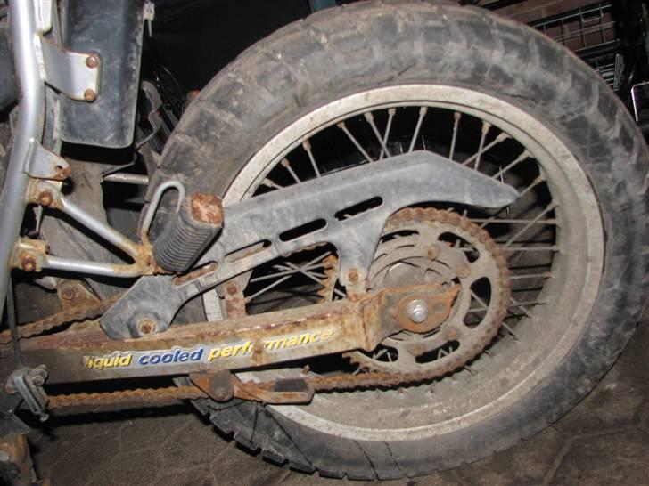 Suzuki smx™<(TL)>LC DD 50ccsolgt billede 15