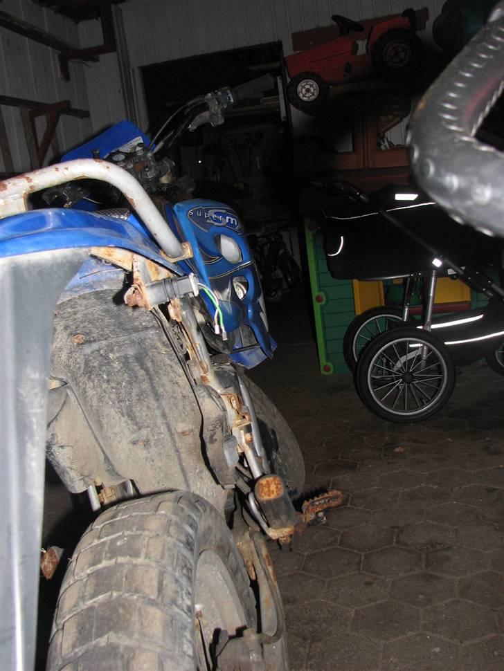 Suzuki smx™<(TL)>LC DD 50ccsolgt billede 16