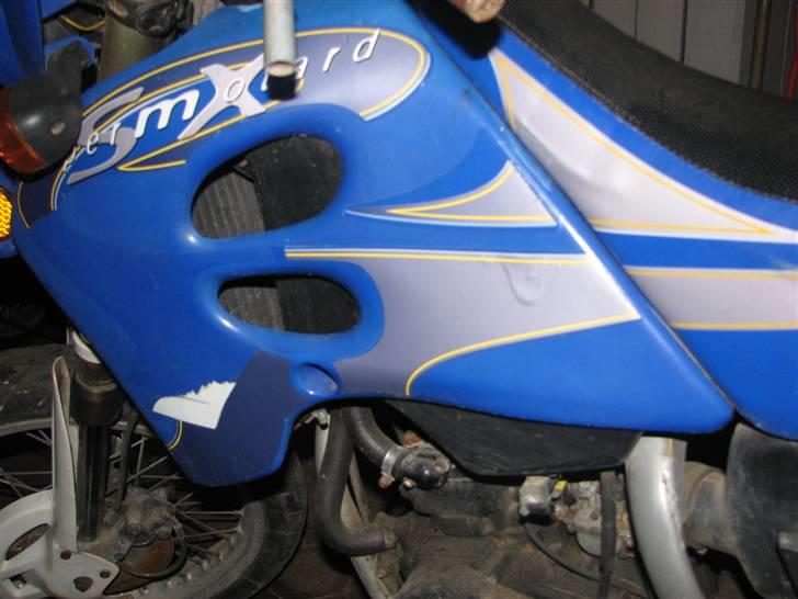Suzuki smx™<(TL)>LC DD 50ccsolgt billede 17