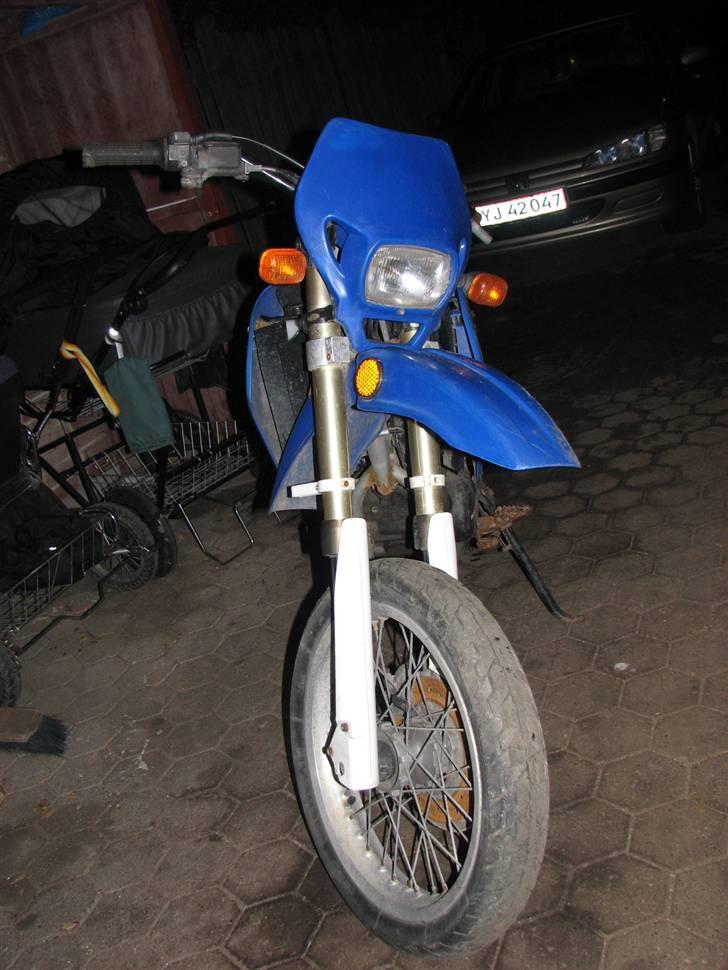 Suzuki smx™<(TL)>LC DD 50ccsolgt billede 19