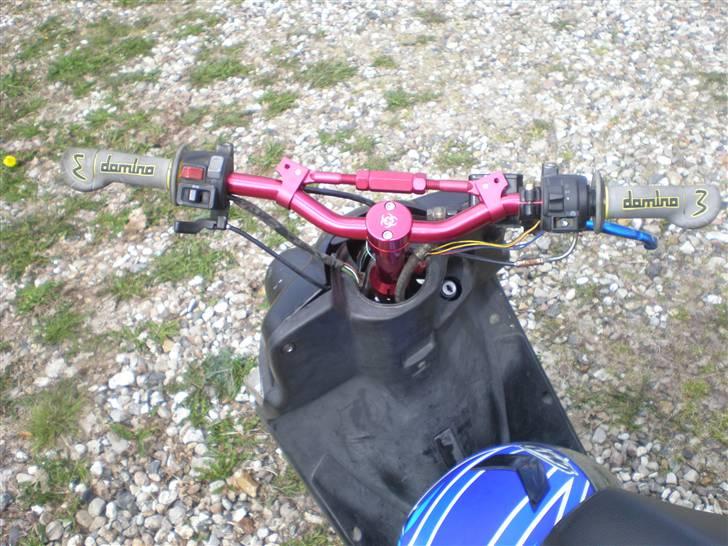 Yamaha bws byttet til aerox billede 6