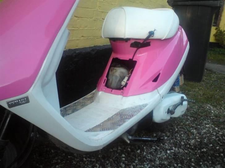 Yamaha jog billede 19