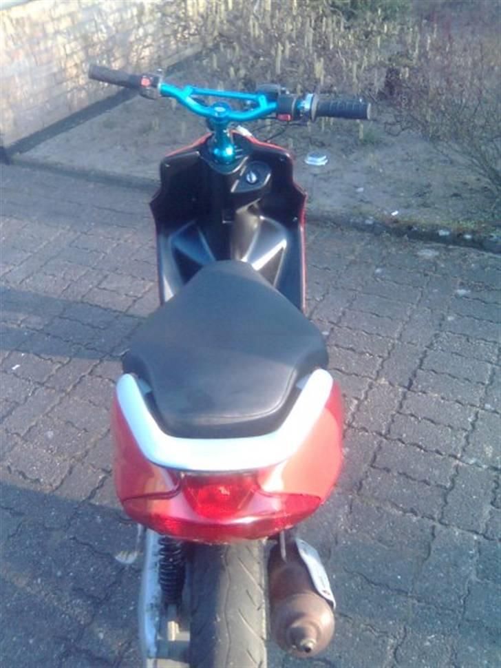 Yamaha jog r - SOLGT - jog r billede 3