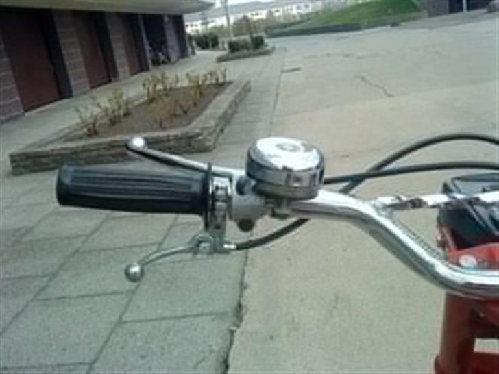 Puch maxi k SOLGT billede 2