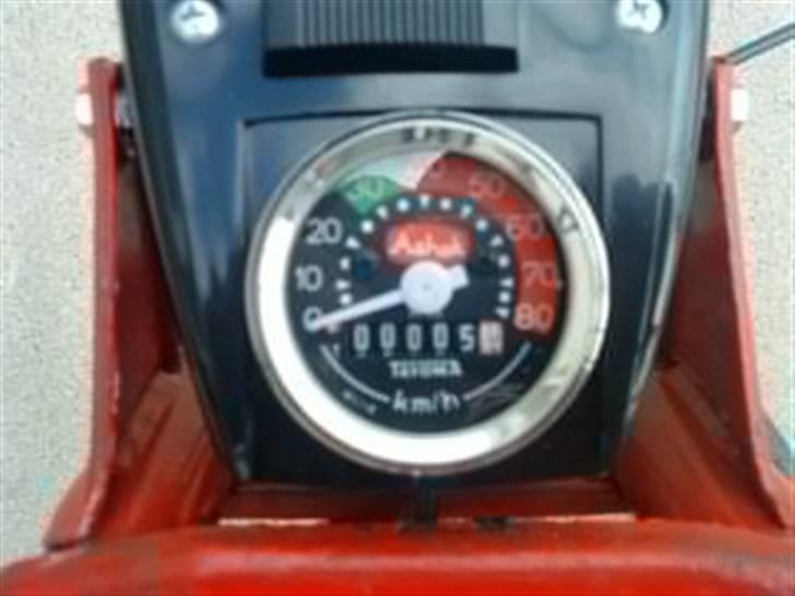 Puch maxi k SOLGT billede 3