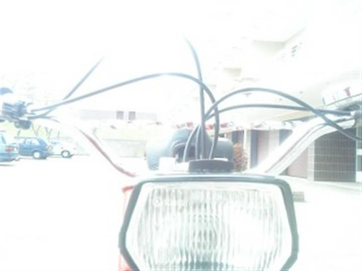 Puch maxi k SOLGT billede 4