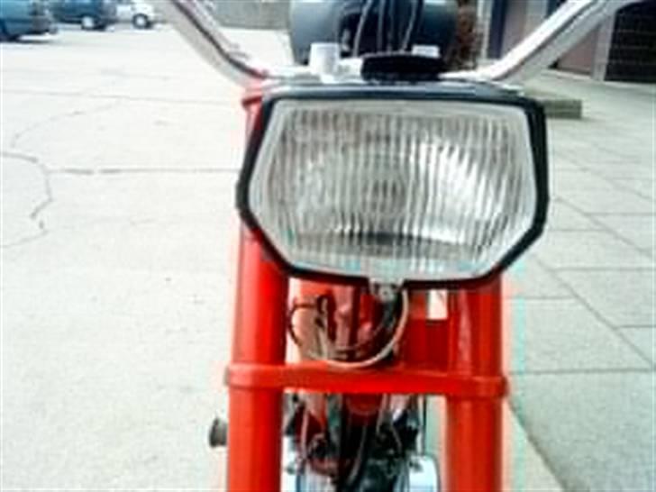 Puch maxi k SOLGT billede 5