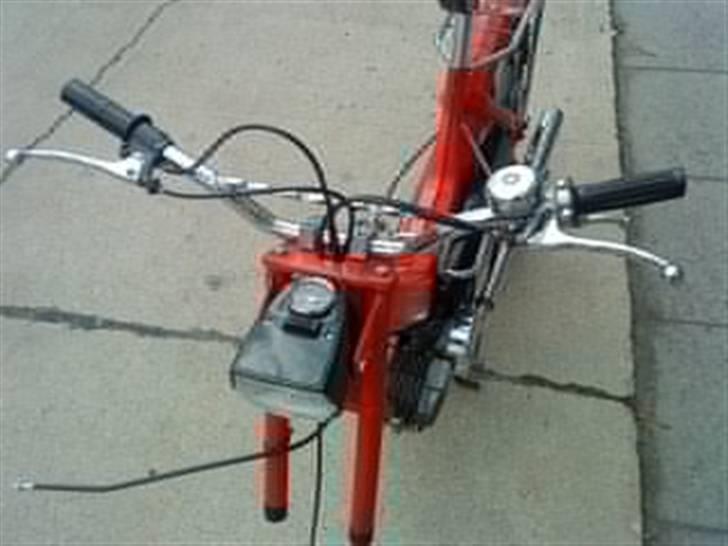 Puch maxi k SOLGT billede 6