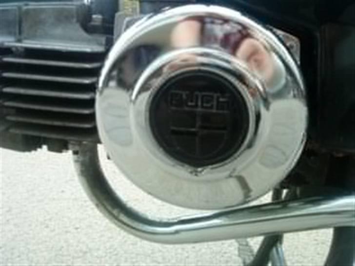 Puch maxi k SOLGT billede 7