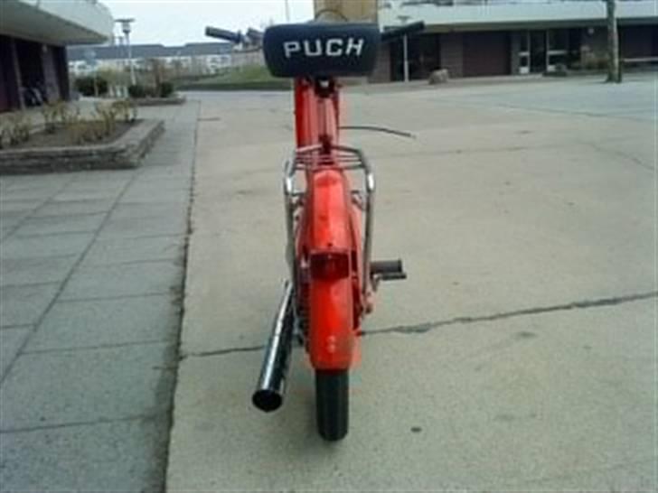 Puch maxi k SOLGT billede 8