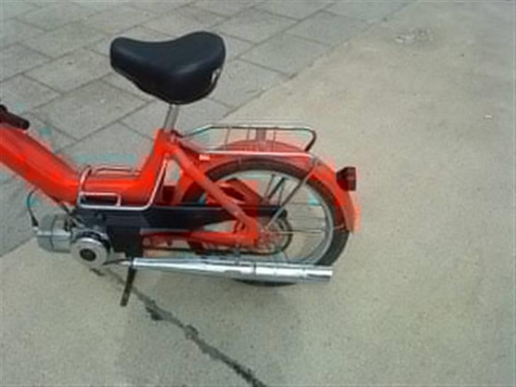 Puch maxi k SOLGT billede 10