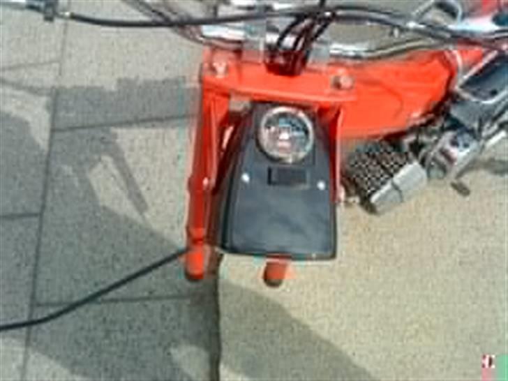 Puch maxi k SOLGT billede 11