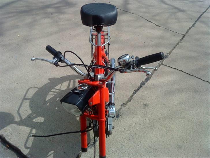 Puch maxi k SOLGT billede 12