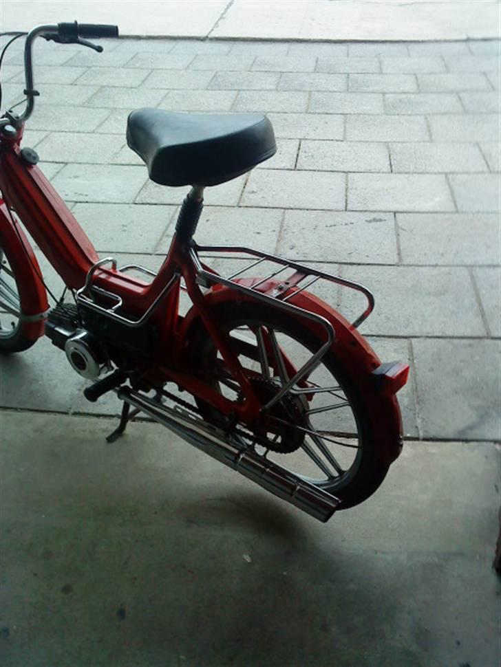 Puch maxi k SOLGT billede 13