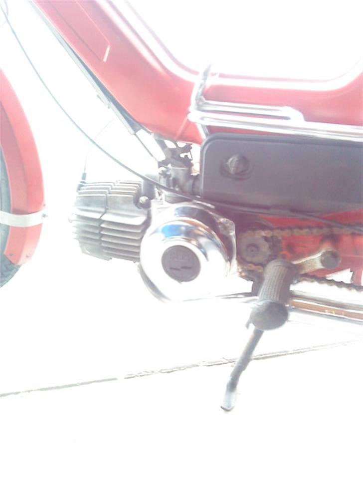 Puch maxi k SOLGT billede 14