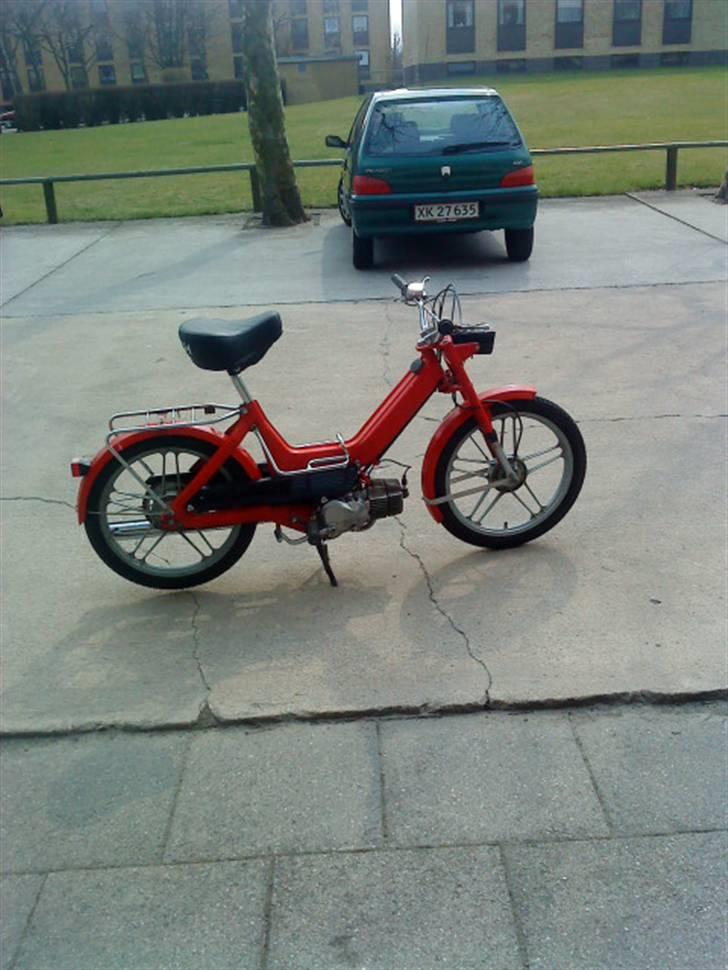 Puch maxi k SOLGT billede 15