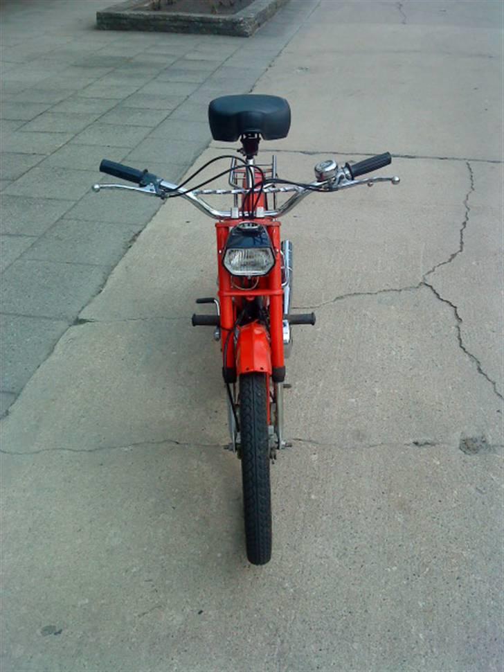 Puch maxi k SOLGT billede 16