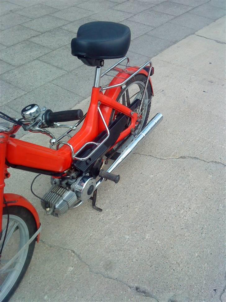 Puch maxi k SOLGT billede 17