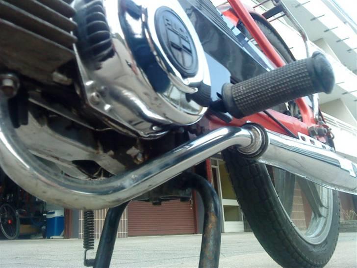 Puch maxi k SOLGT billede 19