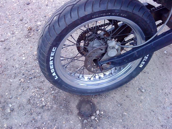 Gilera Smt  SOLGT billede 8