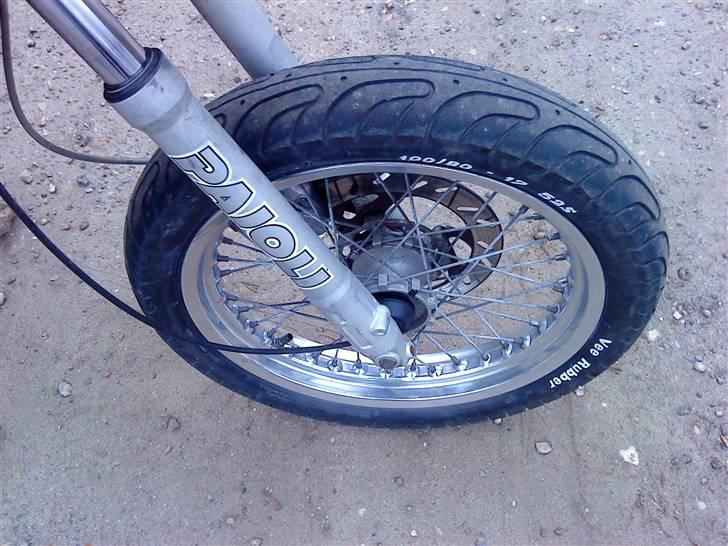 Gilera Smt  SOLGT billede 9