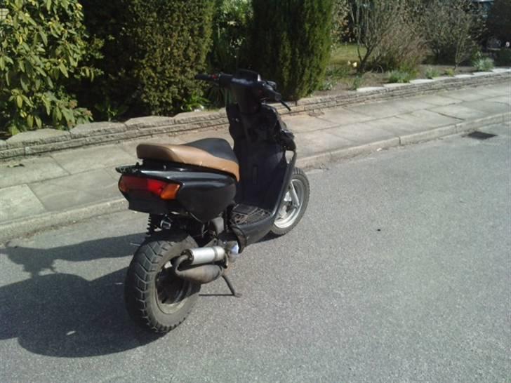 Yamaha Bws Ng > BYTTET TIL JOG < billede 4