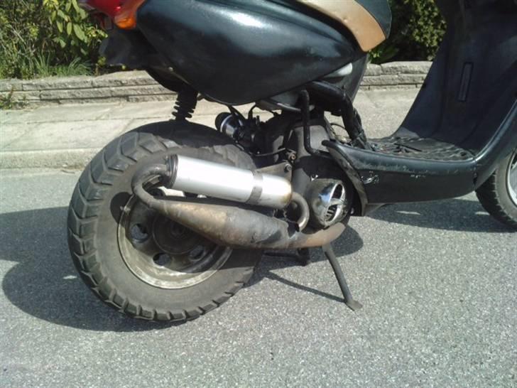 Yamaha Bws Ng > BYTTET TIL JOG < billede 5