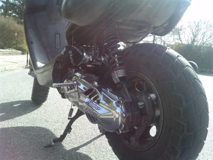 Yamaha Bws Ng > BYTTET TIL JOG < billede 6