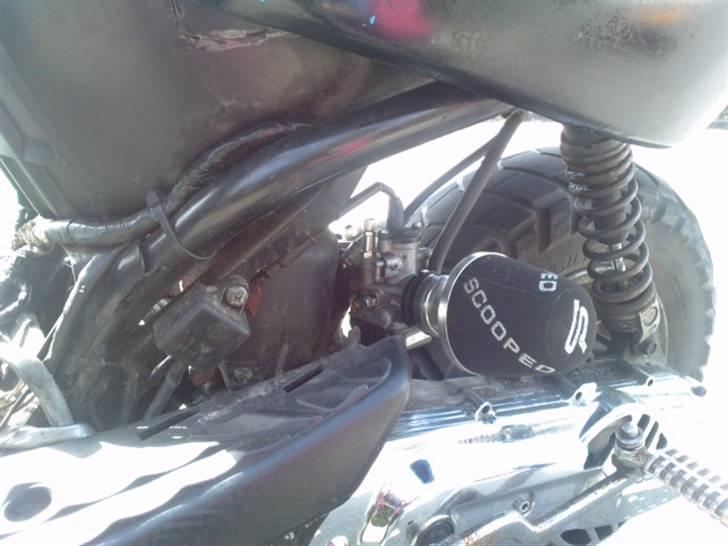 Yamaha Bws Ng > BYTTET TIL JOG < billede 7