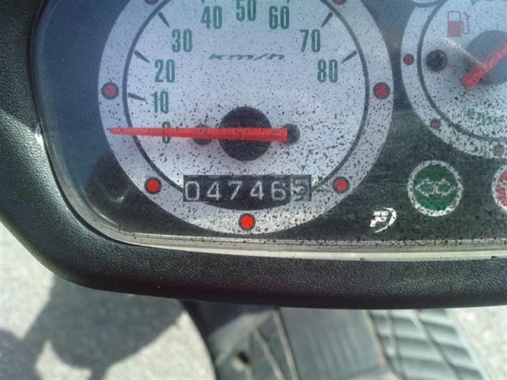 Yamaha Bws Ng > BYTTET TIL JOG < billede 8