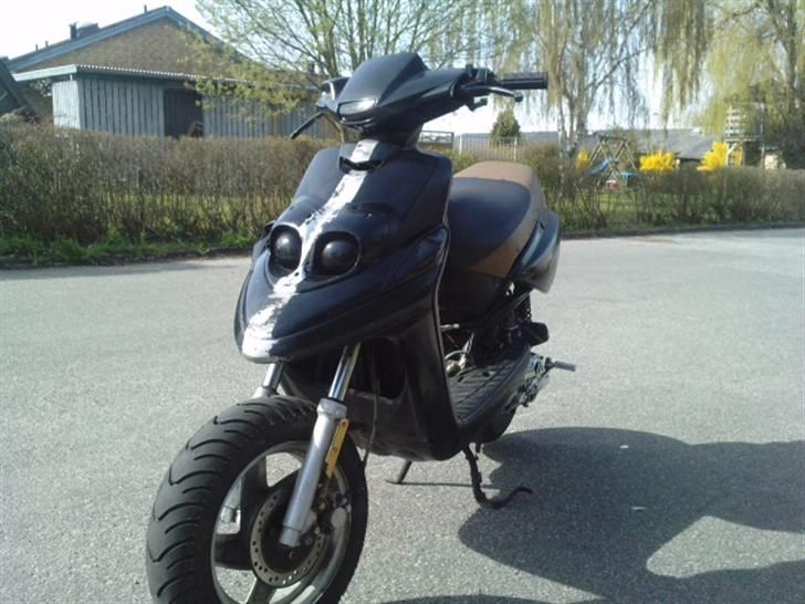 Yamaha Bws Ng > BYTTET TIL JOG < billede 9