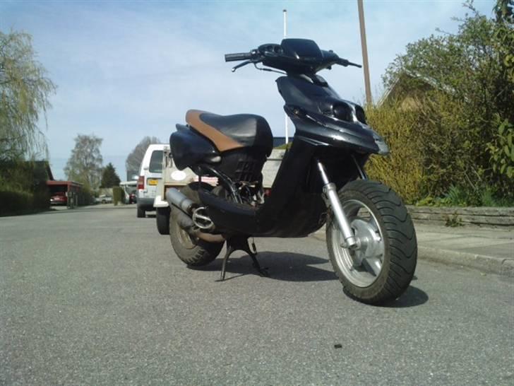 Yamaha Bws Ng > BYTTET TIL JOG < billede 10