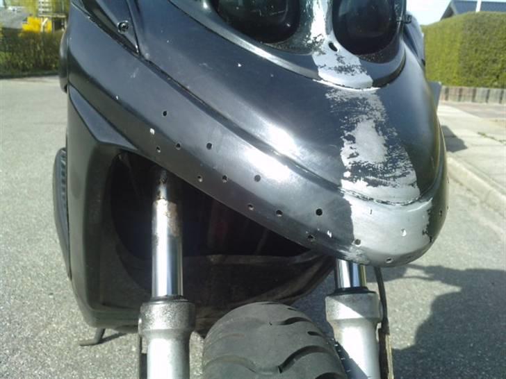 Yamaha Bws Ng > BYTTET TIL JOG < billede 11