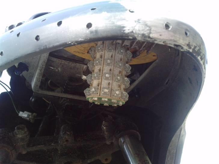 Yamaha Bws Ng > BYTTET TIL JOG < billede 12