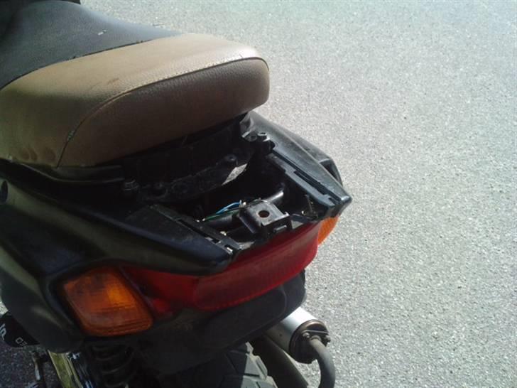 Yamaha Bws Ng > BYTTET TIL JOG < billede 13