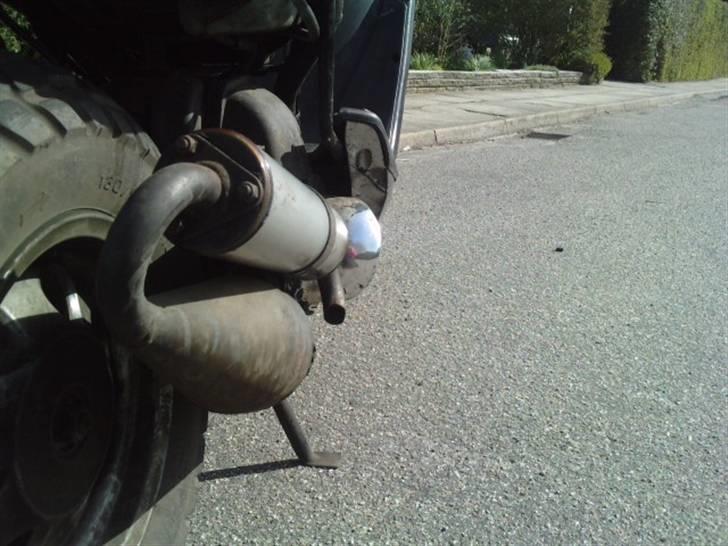 Yamaha Bws Ng > BYTTET TIL JOG < billede 14