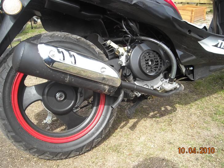 TMS S3 50CC billede 6