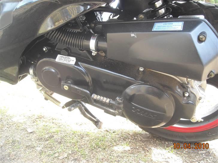 TMS S3 50CC billede 7