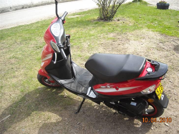 TMS S3 50CC billede 9