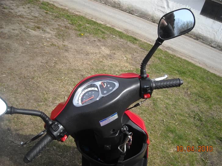 TMS S3 50CC billede 10