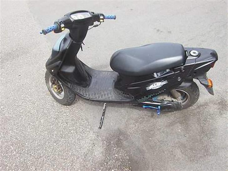 PGO hot 50 billede 1