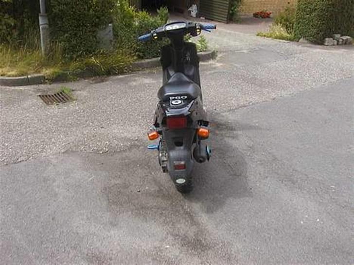 PGO hot 50 billede 6