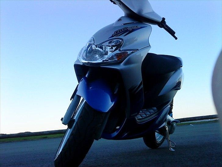 Yamaha Jog R - stjålet billede 1