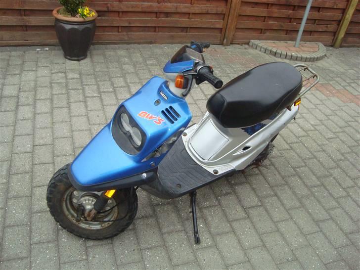 Yamaha Booster billede 1