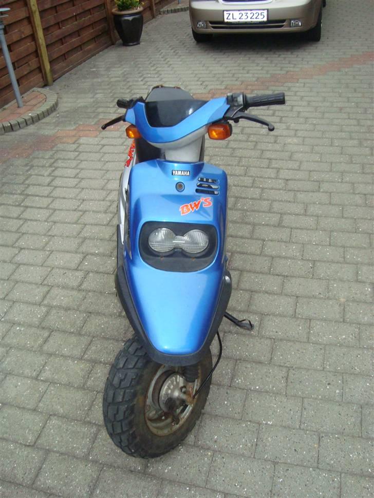 Yamaha Booster billede 2