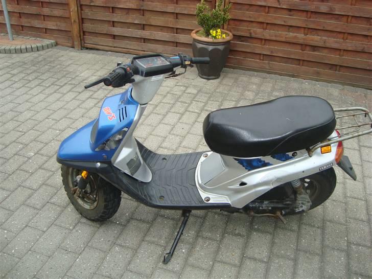 Yamaha Booster billede 3