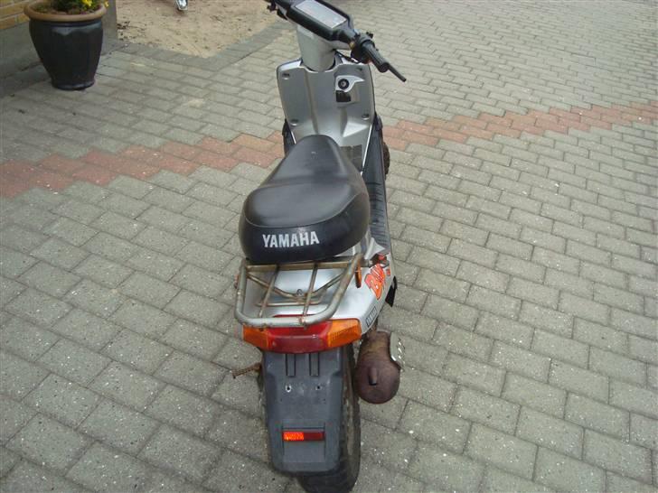 Yamaha Booster billede 4