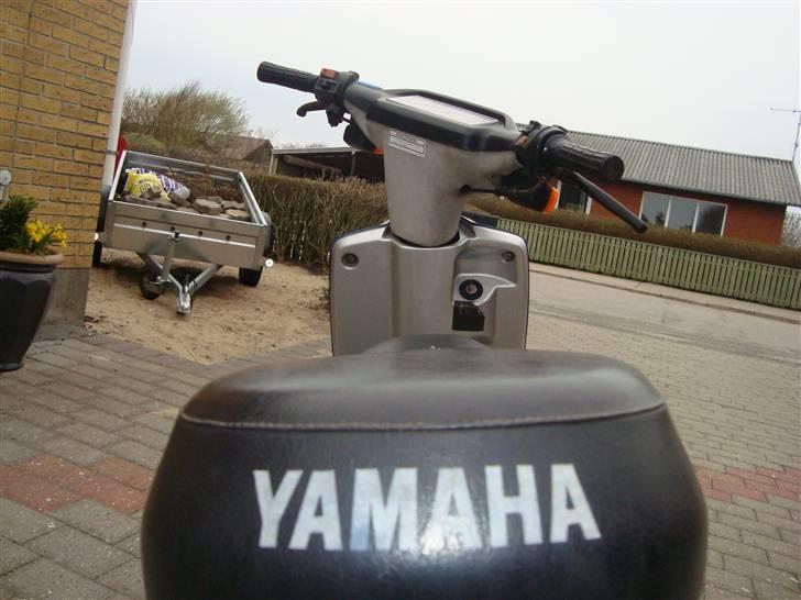 Yamaha Booster billede 5