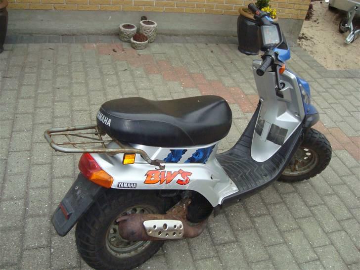 Yamaha Booster billede 6