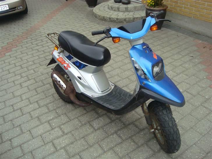 Yamaha Booster billede 7